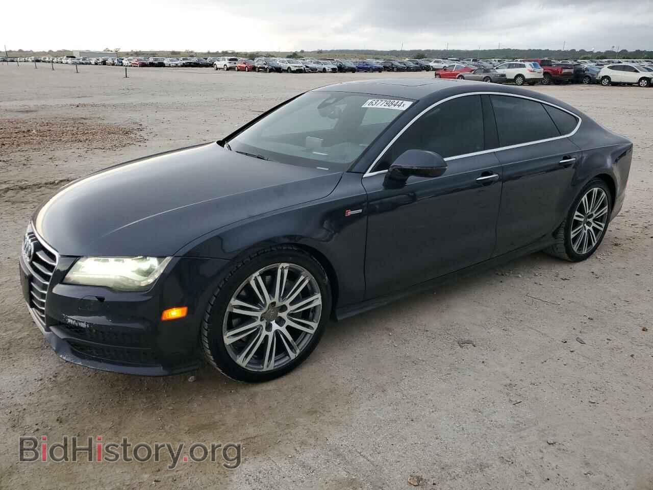 Photo WAU2GAFC1FN005373 - AUDI A7 2015