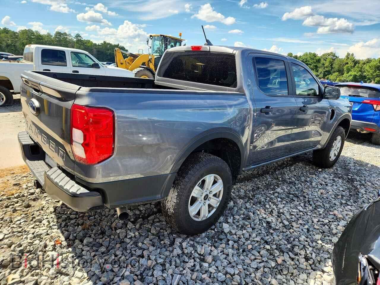 2025 FORD RANGER - VIN: 1FTER4BH2SLE49901 - Photo 3