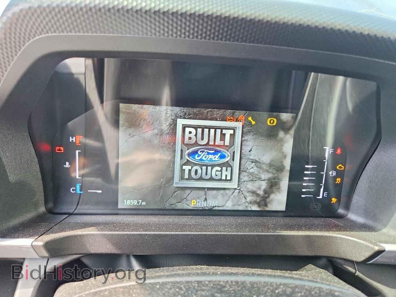 2025 FORD RANGER - VIN: 1FTER4BH2SLE49901 - Photo 9