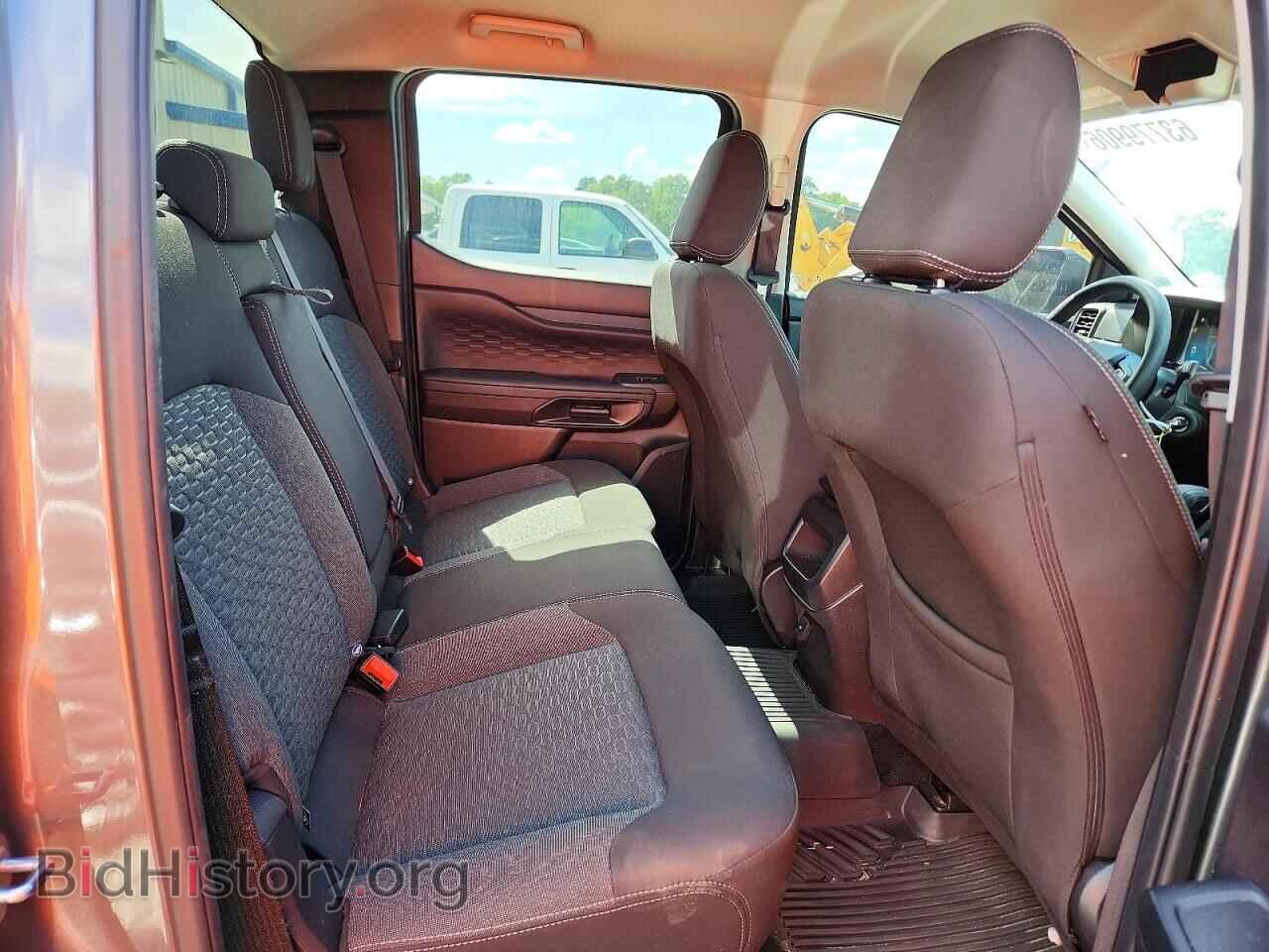 2025 FORD RANGER - VIN: 1FTER4BH2SLE49901 - Photo 10