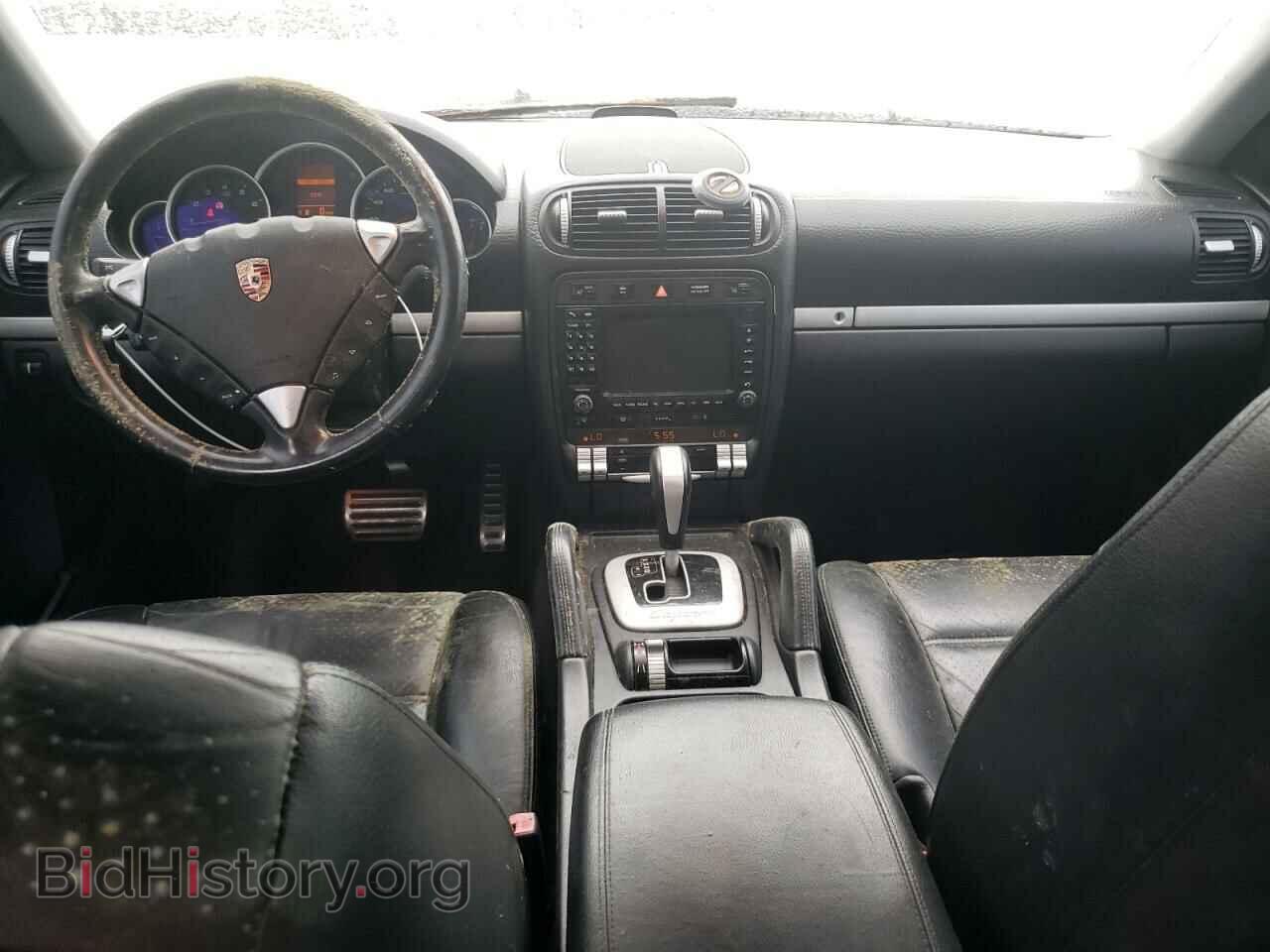 2006 PORSCHE CAYENNE - VIN: WP1AB29P06LA66953 - Фото 8