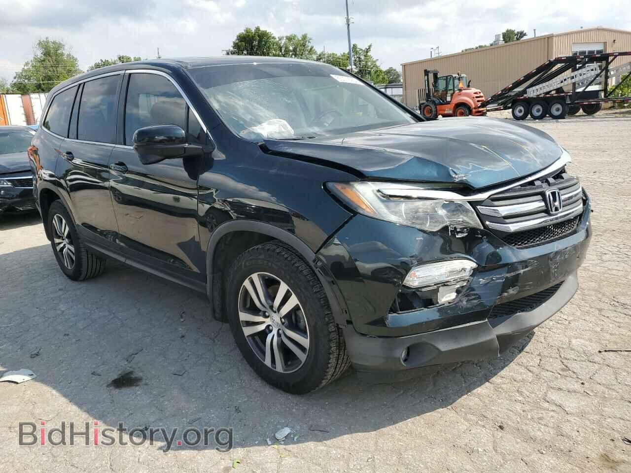 2016 HONDA PILOT - VIN: 5FNYF6H5XGB108156 - Фото 4