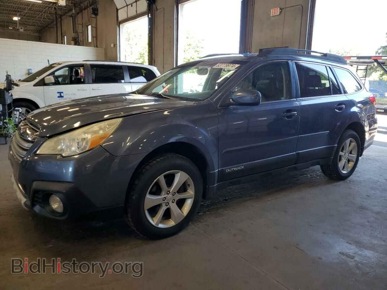 Фотография 4S4BRCLC9D3212059 - SUBARU OUTBACK 2013