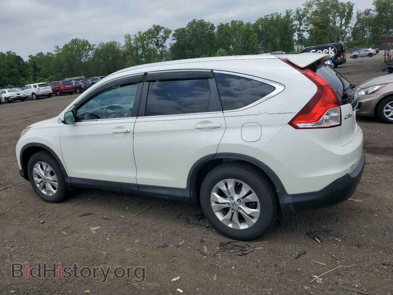 2012 HONDA CRV - VIN: 5J6RM4H70CL071782 - Фото 2