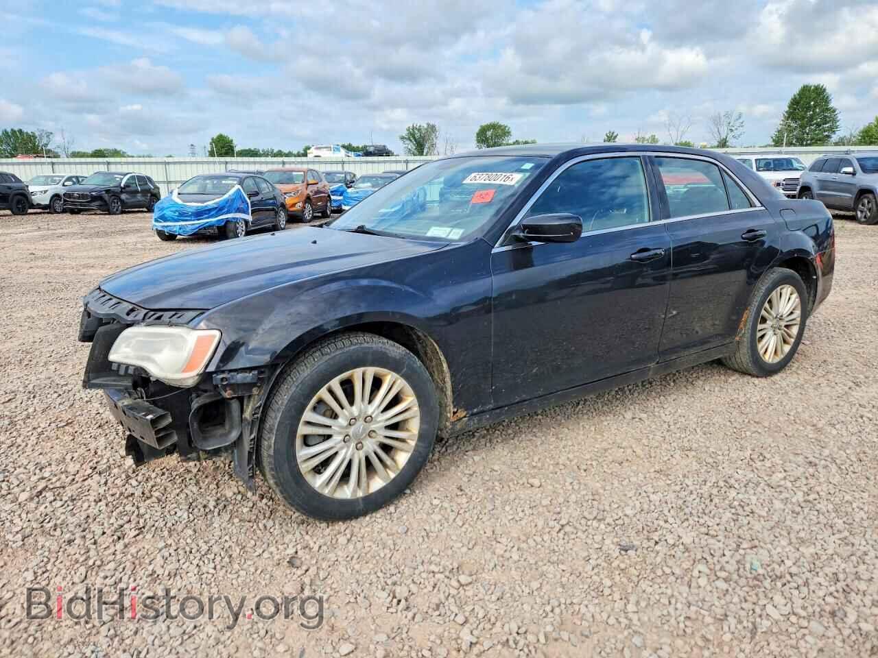 Photo 2C3CCARG9DH667858 - CHRYSLER 300 2013
