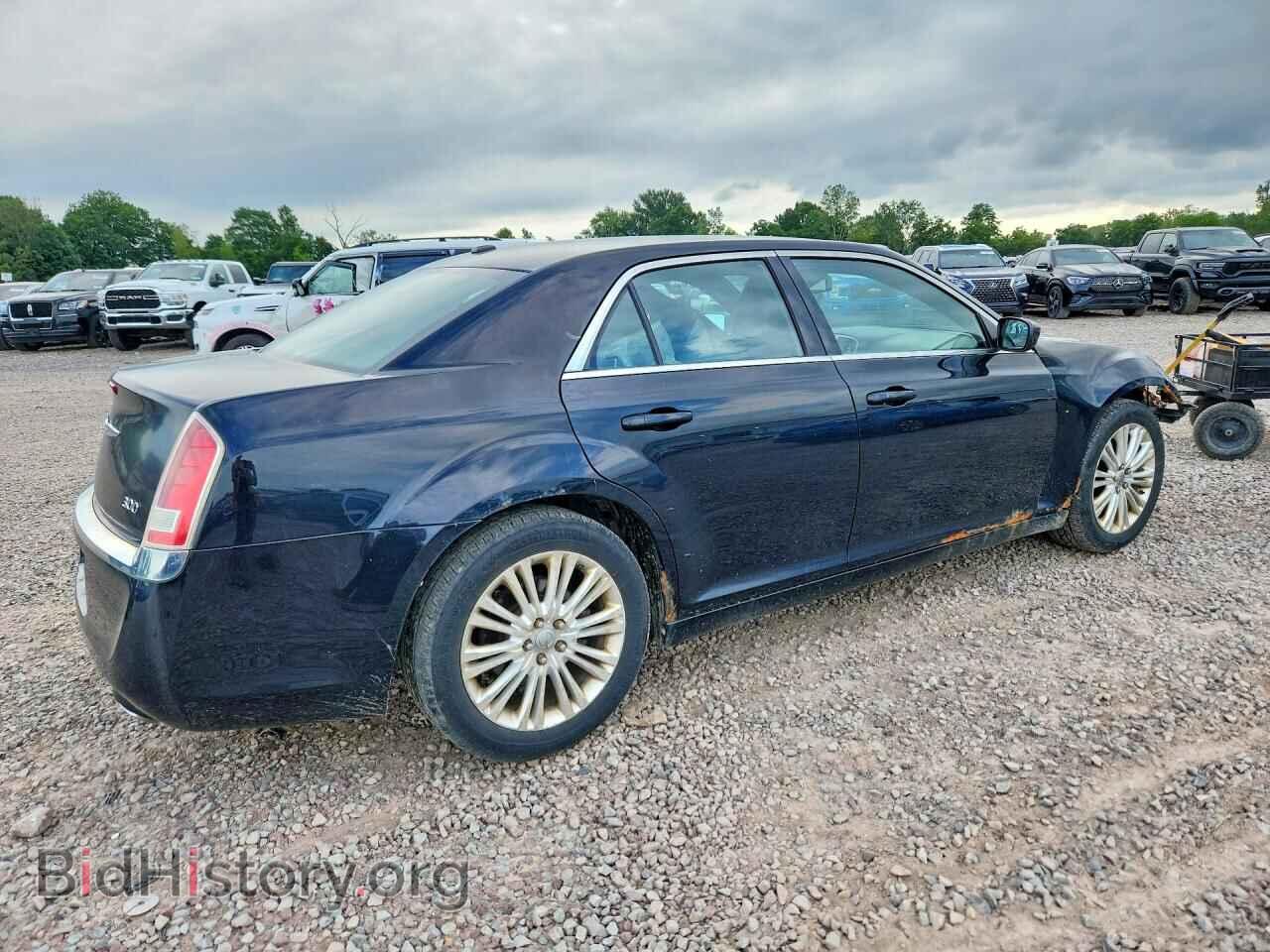 2013 CHRYSLER 300 - VIN: 2C3CCARG9DH667858 - Photo 3