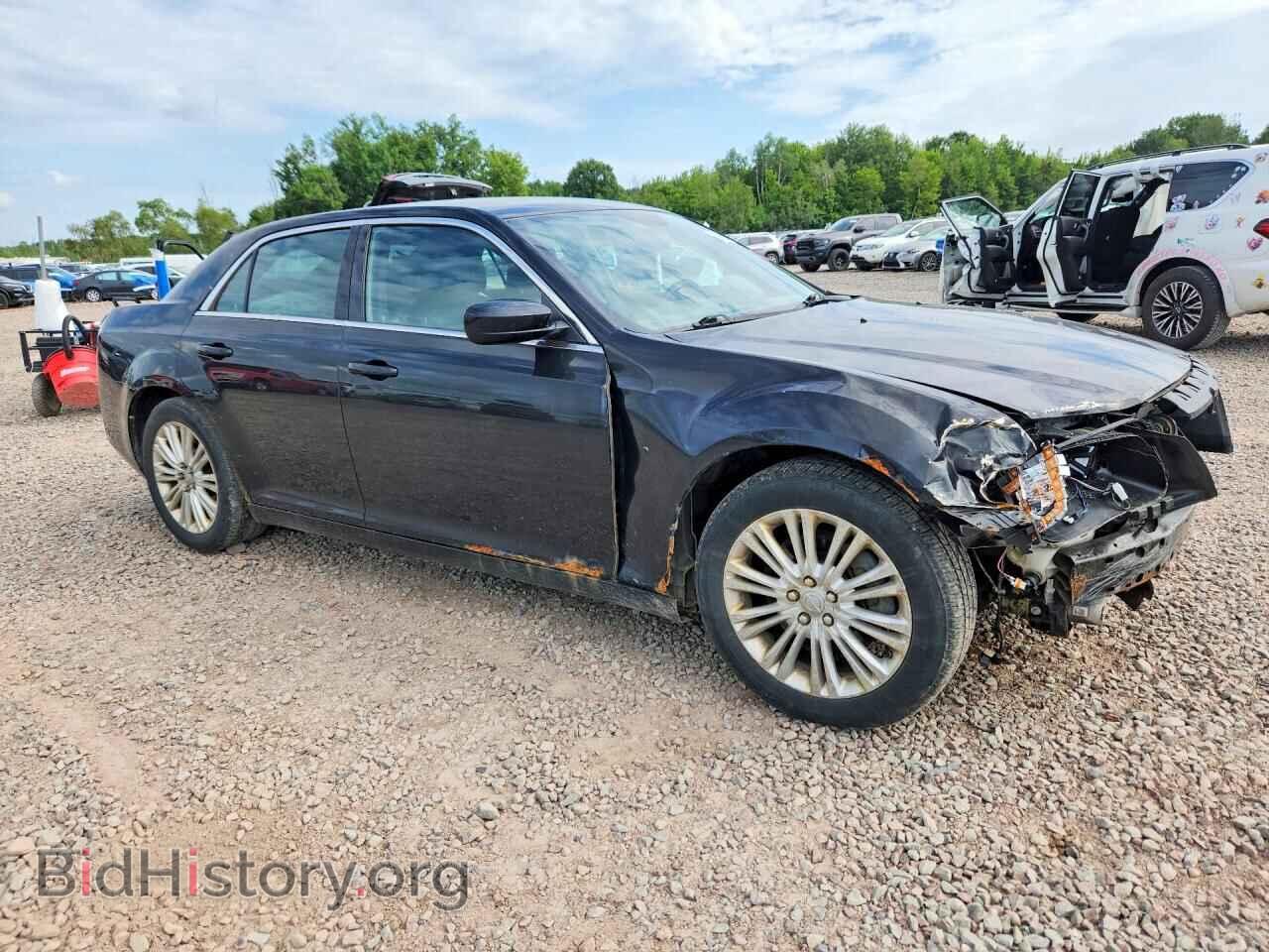 2013 CHRYSLER 300 - VIN: 2C3CCARG9DH667858 - Photo 4