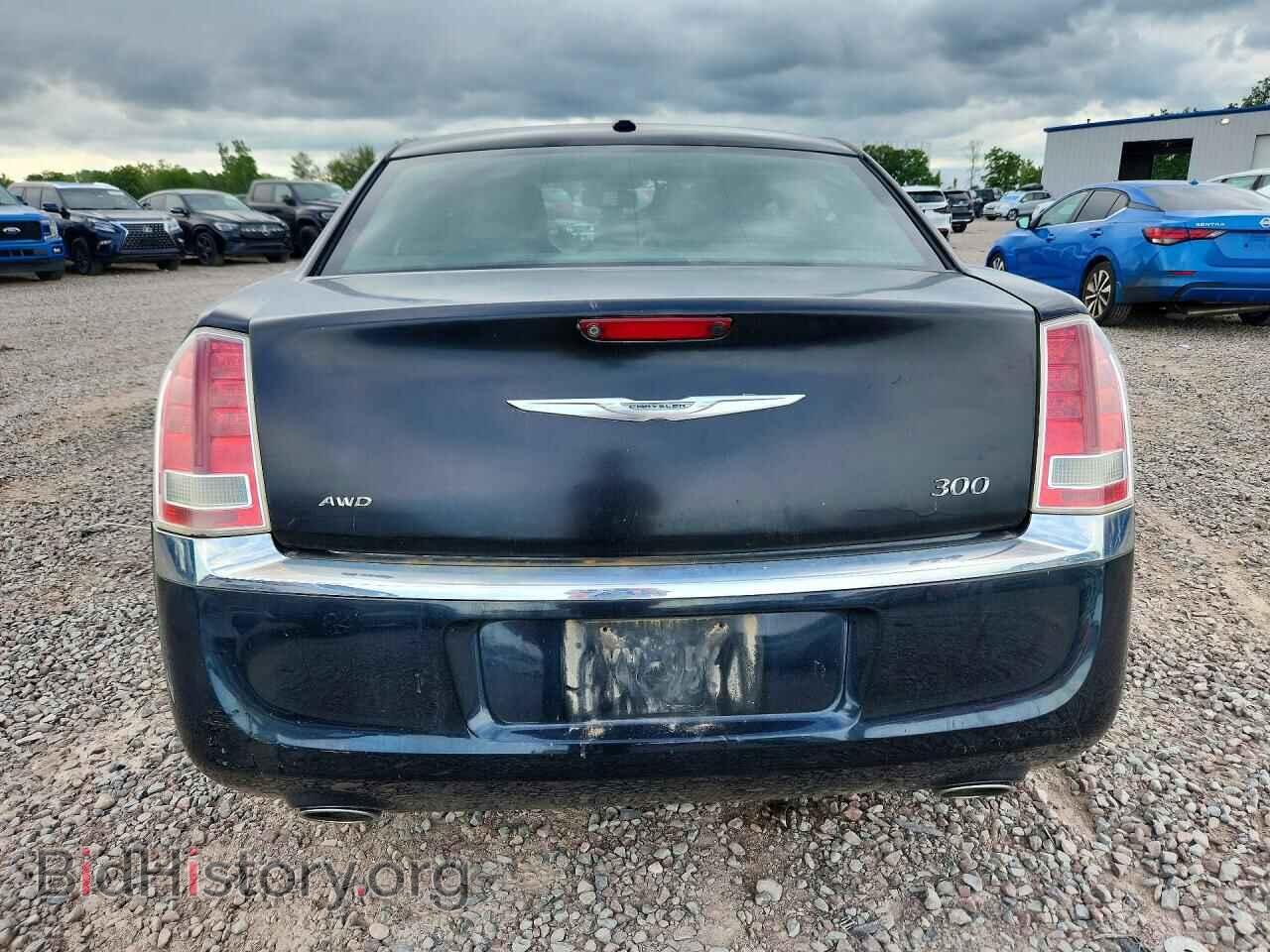 2013 CHRYSLER 300 - VIN: 2C3CCARG9DH667858 - Photo 6