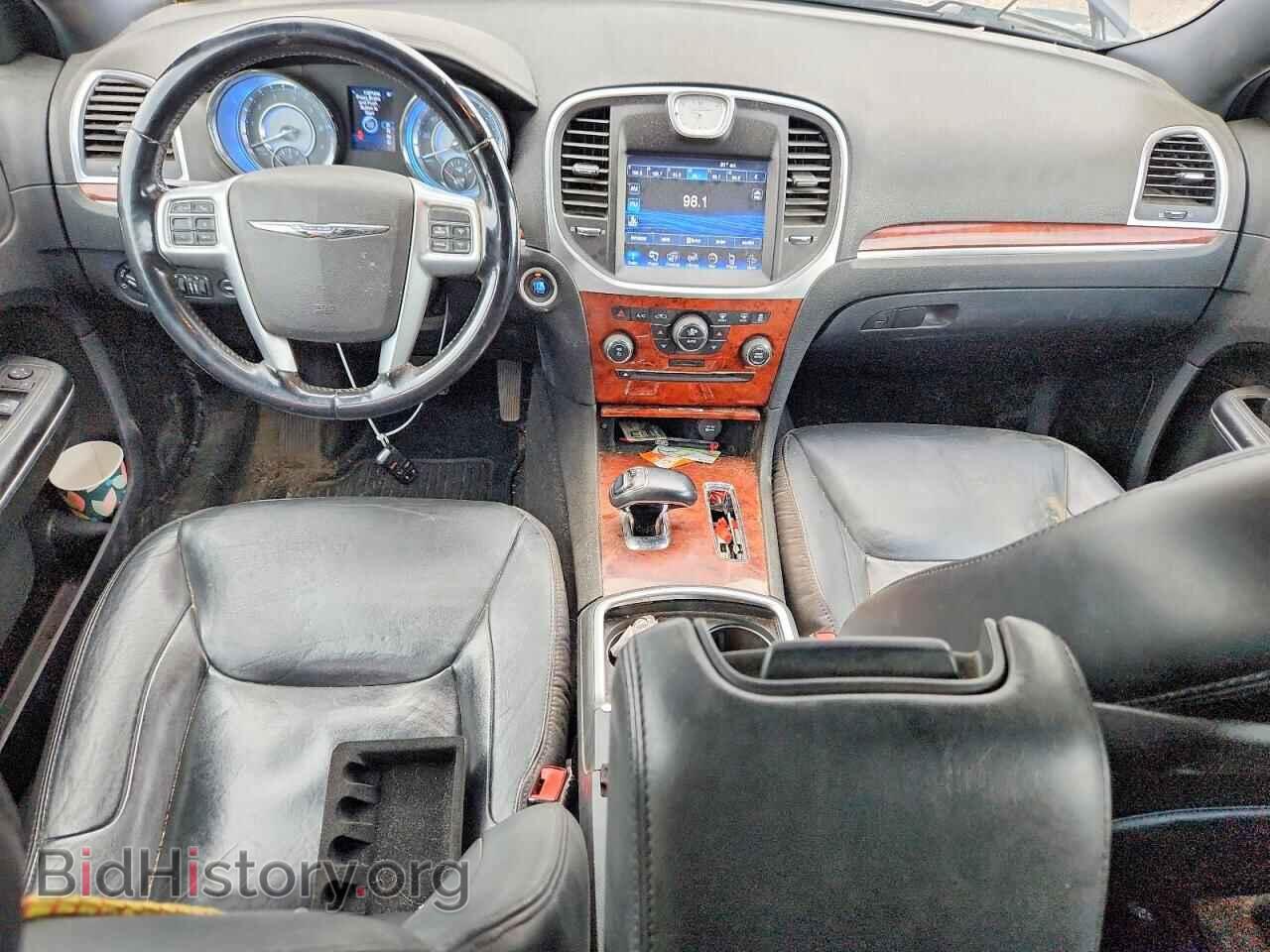 2013 CHRYSLER 300 - VIN: 2C3CCARG9DH667858 - Photo 8