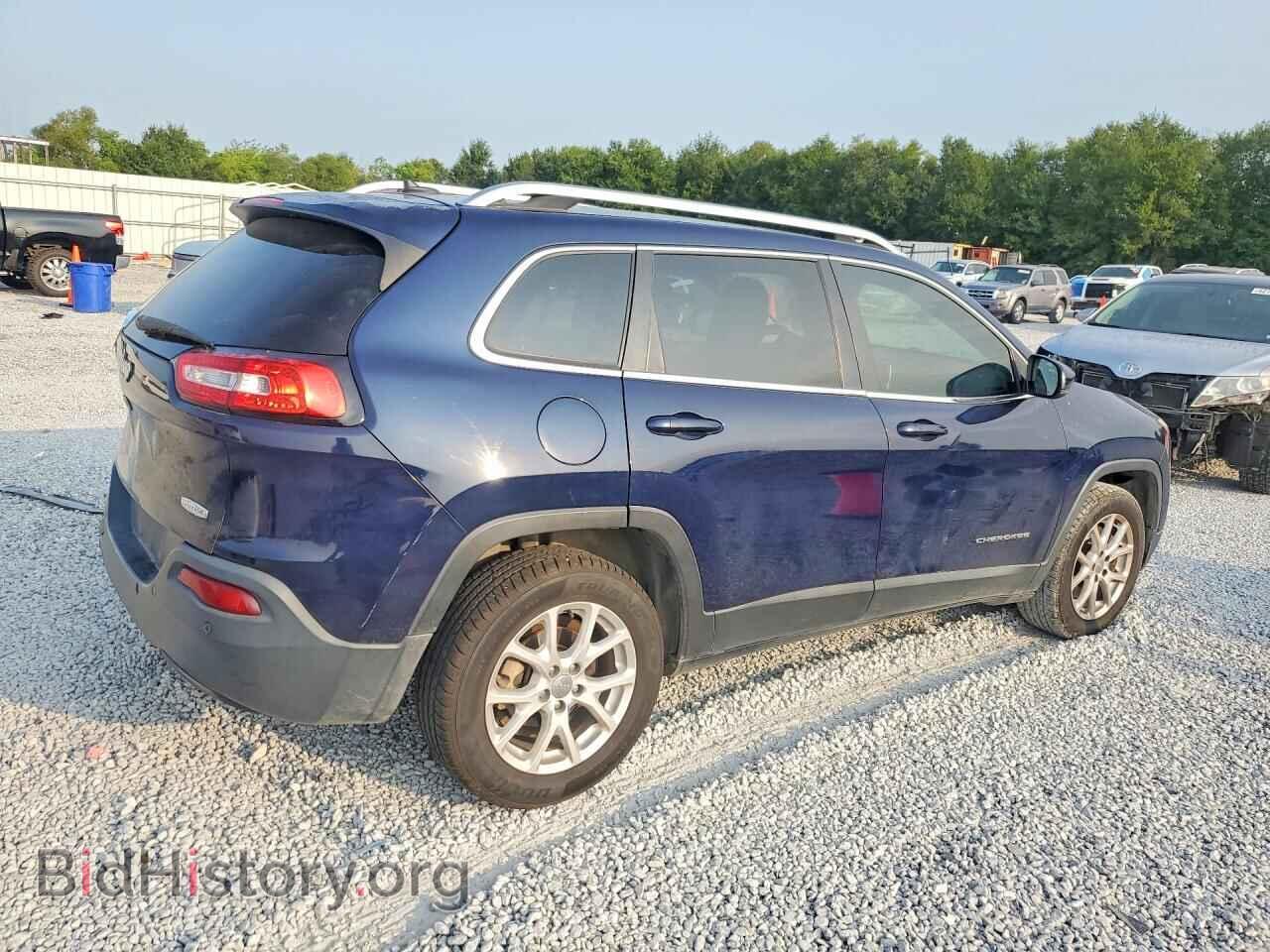 2015 JEEP CHEROKEE - VIN: 1C4PJLCB5FW516242 - Photo 3