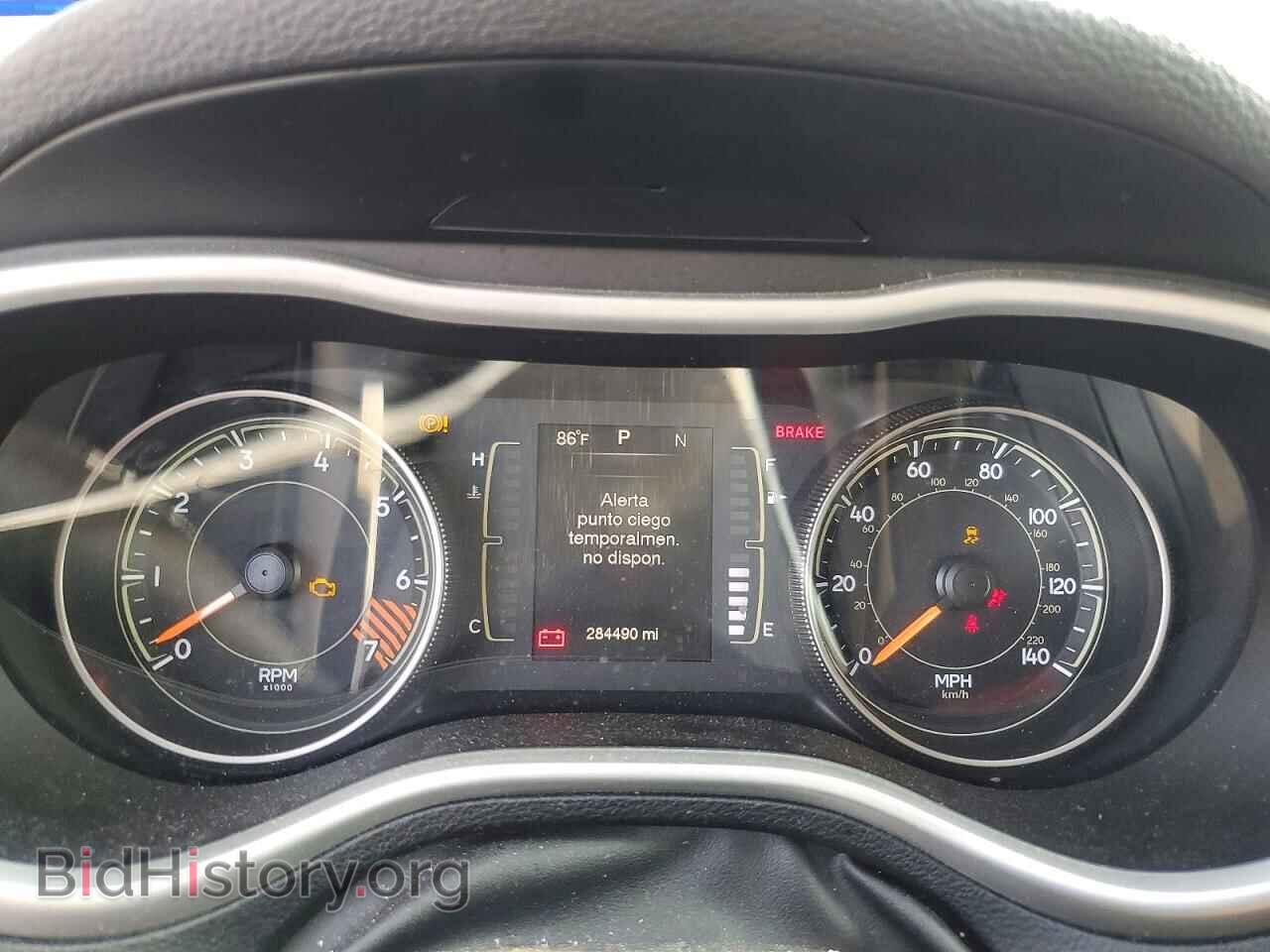 2015 JEEP CHEROKEE - VIN: 1C4PJLCB5FW516242 - Photo 9