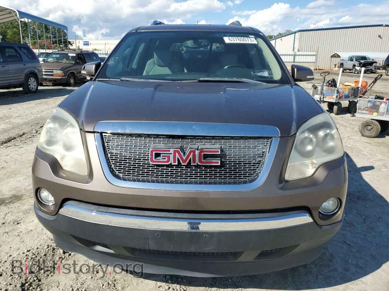 2007 GMC ACADIA - VIN: 1GKER23737J136969 - Фото 5