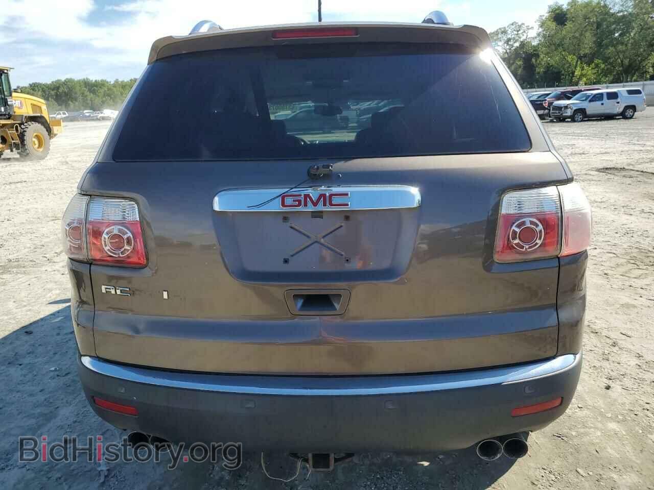 2007 GMC ACADIA - VIN: 1GKER23737J136969 - Фото 6