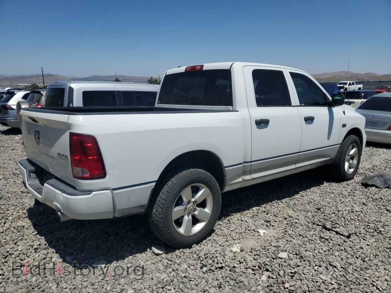 2014 RAM 1500 - VIN: 1C6RR7KT1ES207545 - Фото 3
