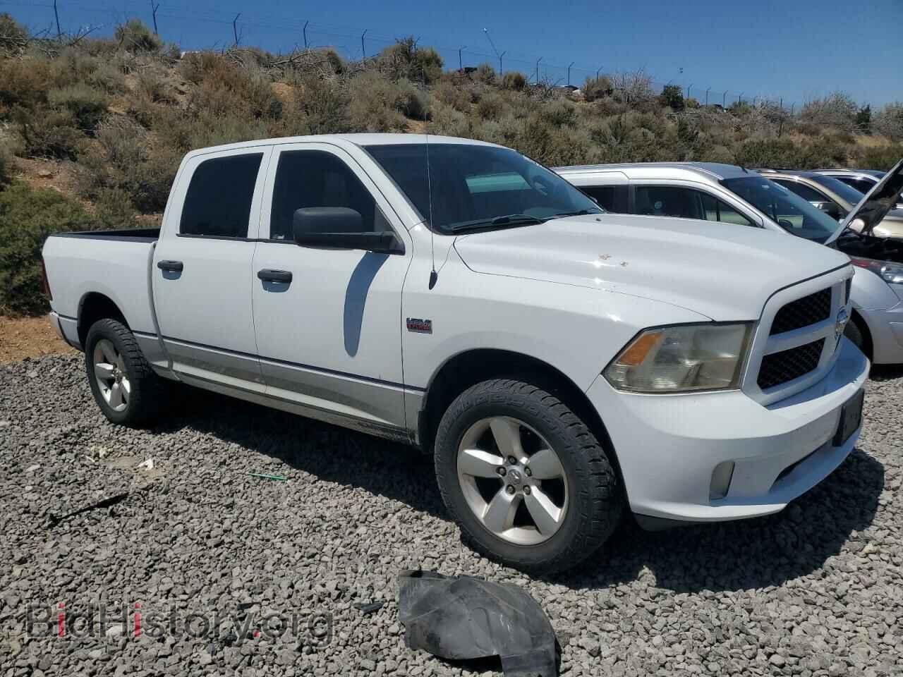 2014 RAM 1500 - VIN: 1C6RR7KT1ES207545 - Фото 4