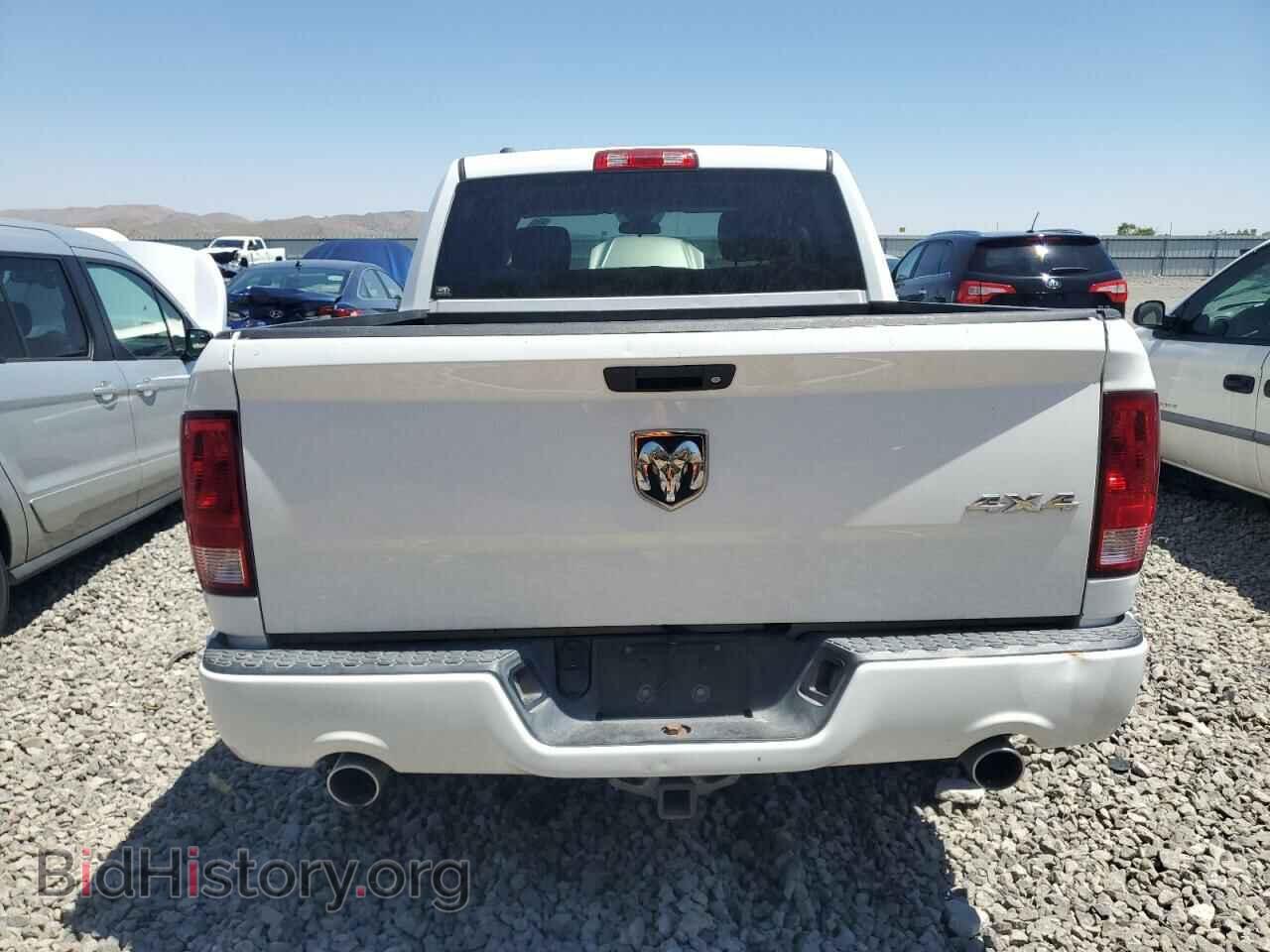 2014 RAM 1500 - VIN: 1C6RR7KT1ES207545 - Фото 6