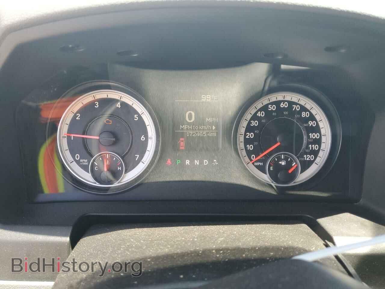2014 RAM 1500 - VIN: 1C6RR7KT1ES207545 - Фото 9