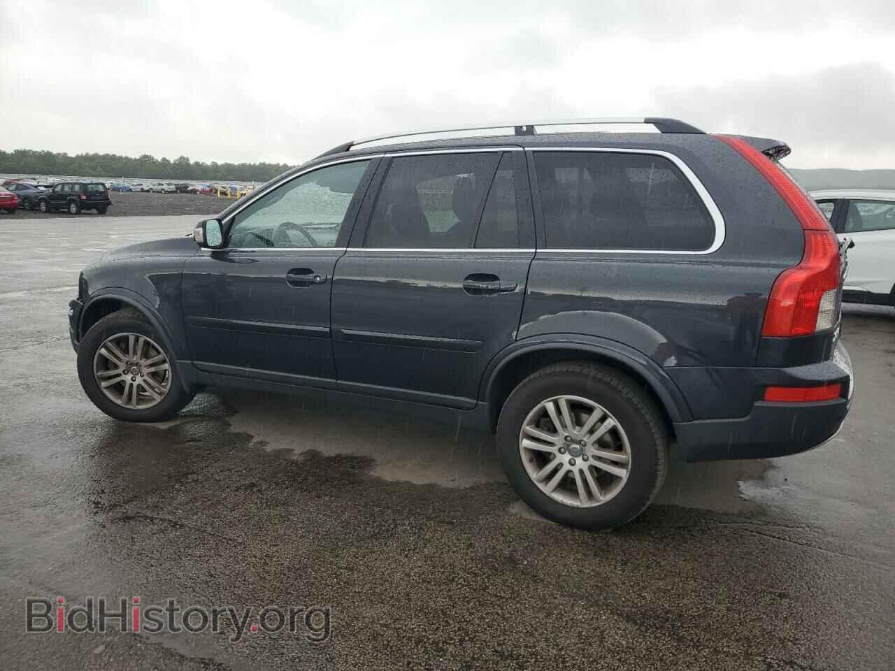 2012 VOLVO XC90 - VIN: YV4952CZ9C1626110 - Фото 2