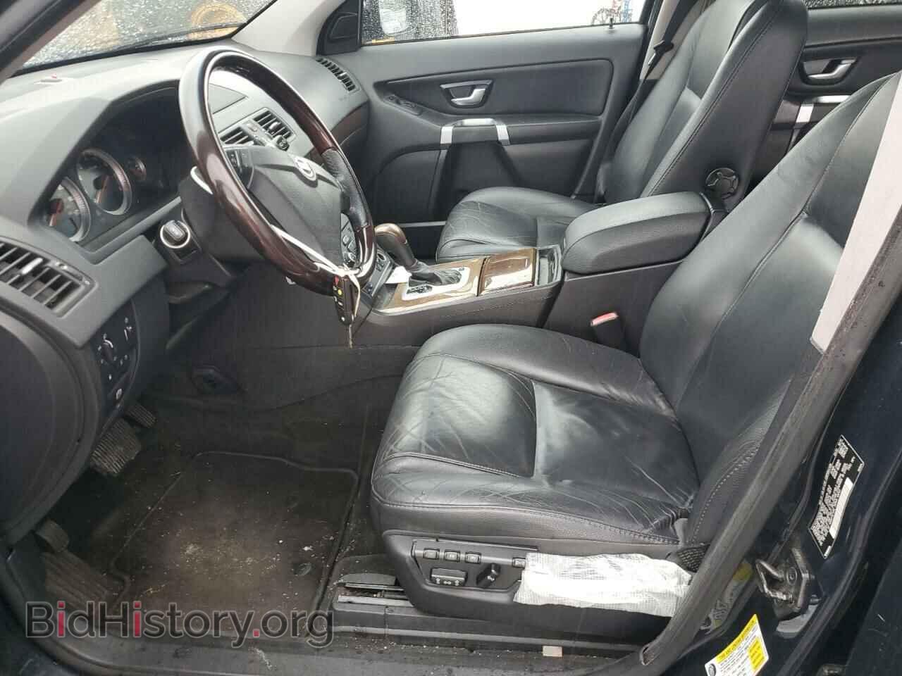2012 VOLVO XC90 - VIN: YV4952CZ9C1626110 - Фото 7