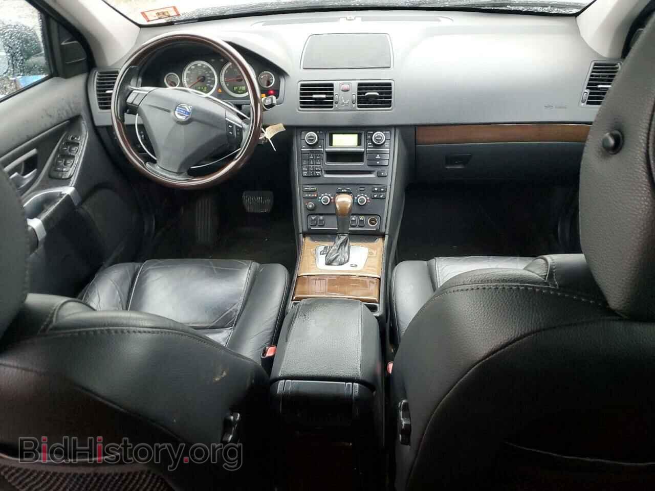 2012 VOLVO XC90 - VIN: YV4952CZ9C1626110 - Фото 8