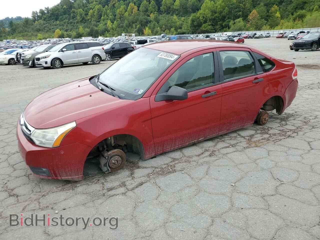 Photo 1FAHP3FN2AW174143 - FORD FOCUS 2010