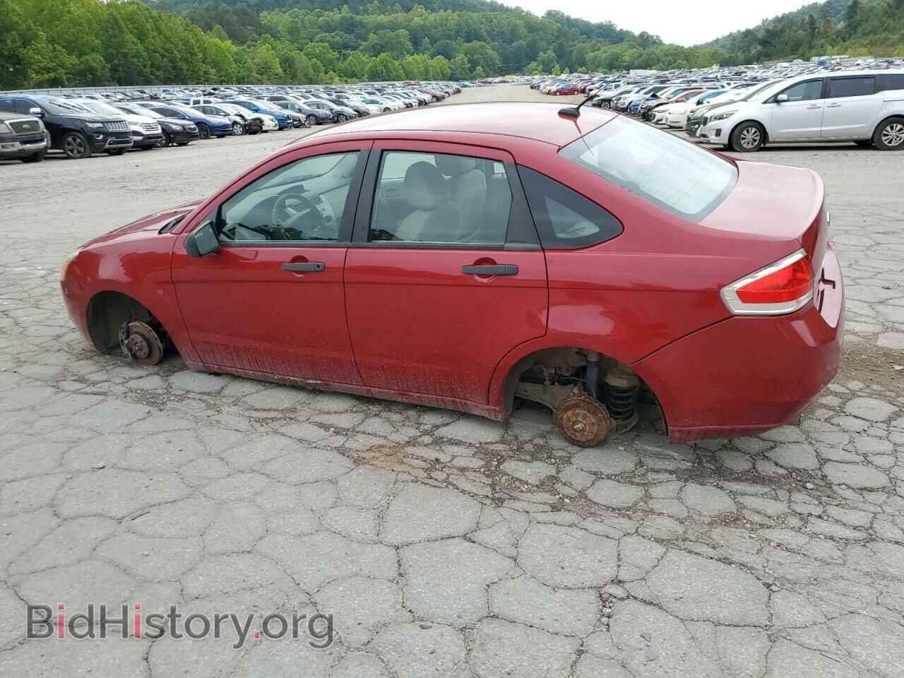 2010 FORD FOCUS - VIN: 1FAHP3FN2AW174143 - Фото 2