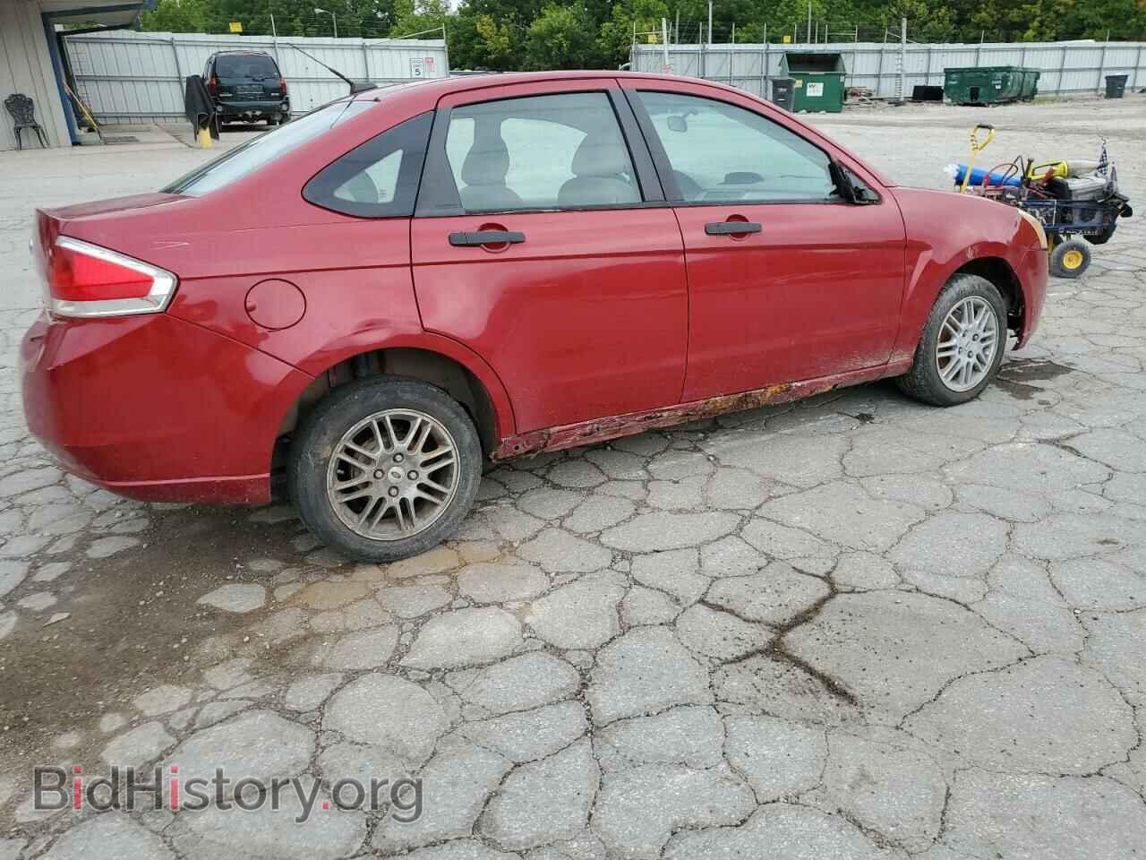 2010 FORD FOCUS - VIN: 1FAHP3FN2AW174143 - Фото 3