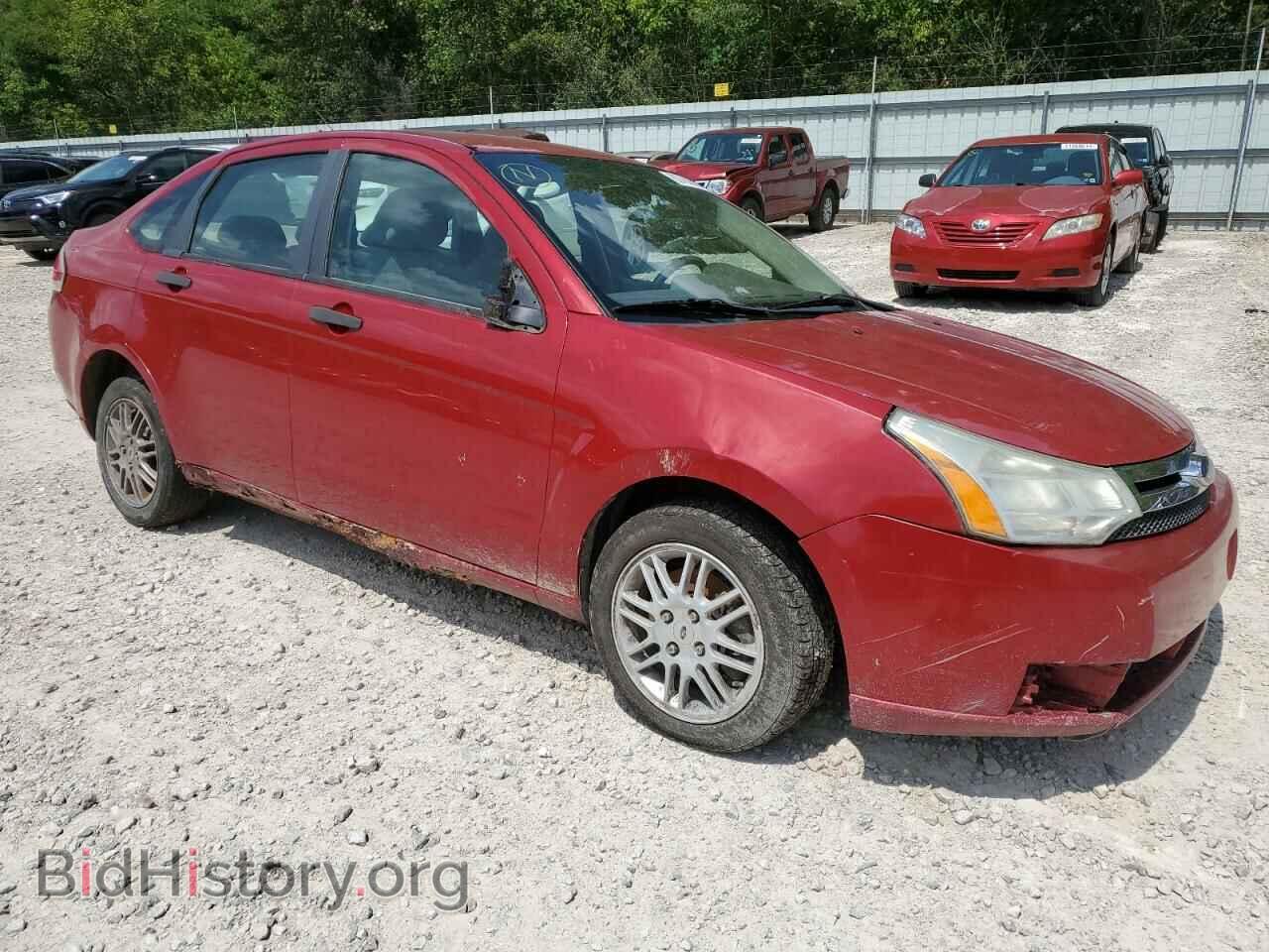 2010 FORD FOCUS - VIN: 1FAHP3FN2AW174143 - Фото 4