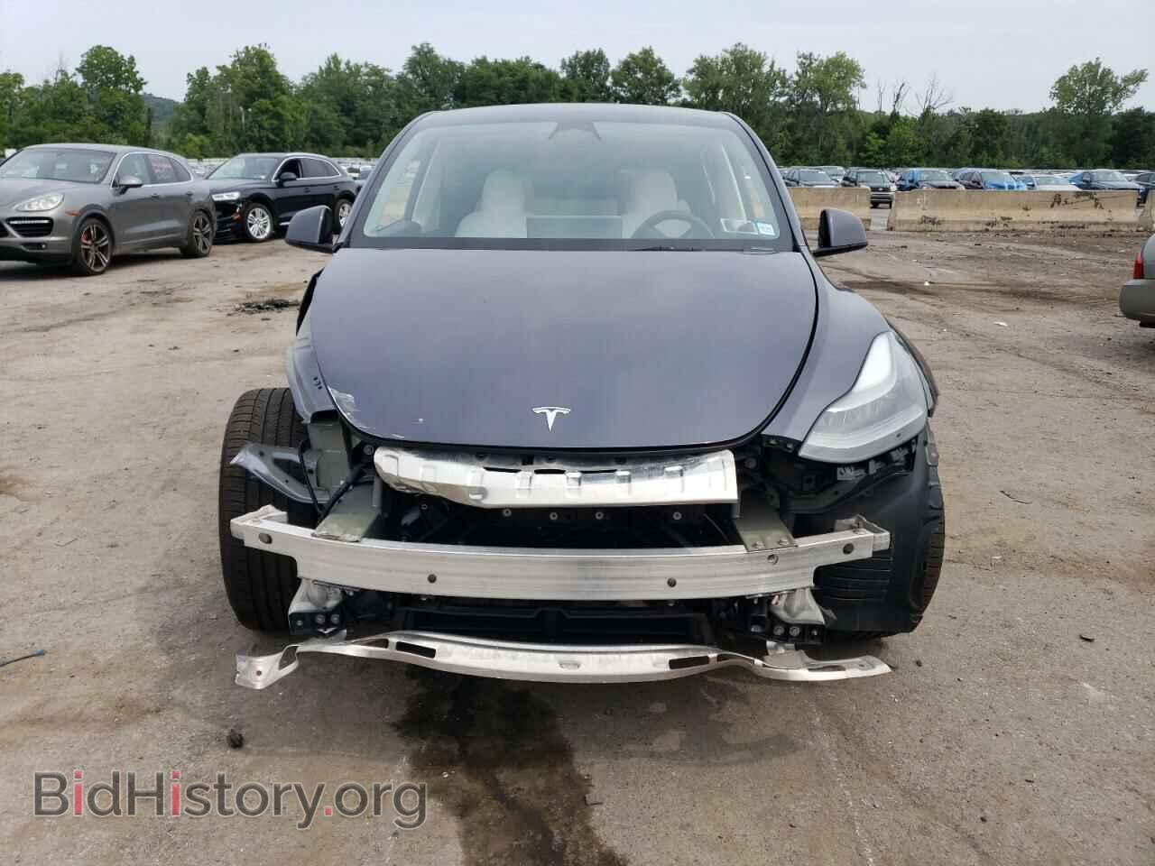2023 TESLA MODEL Y - VIN: 7SAYGDEF5PF672542 - Фото 5