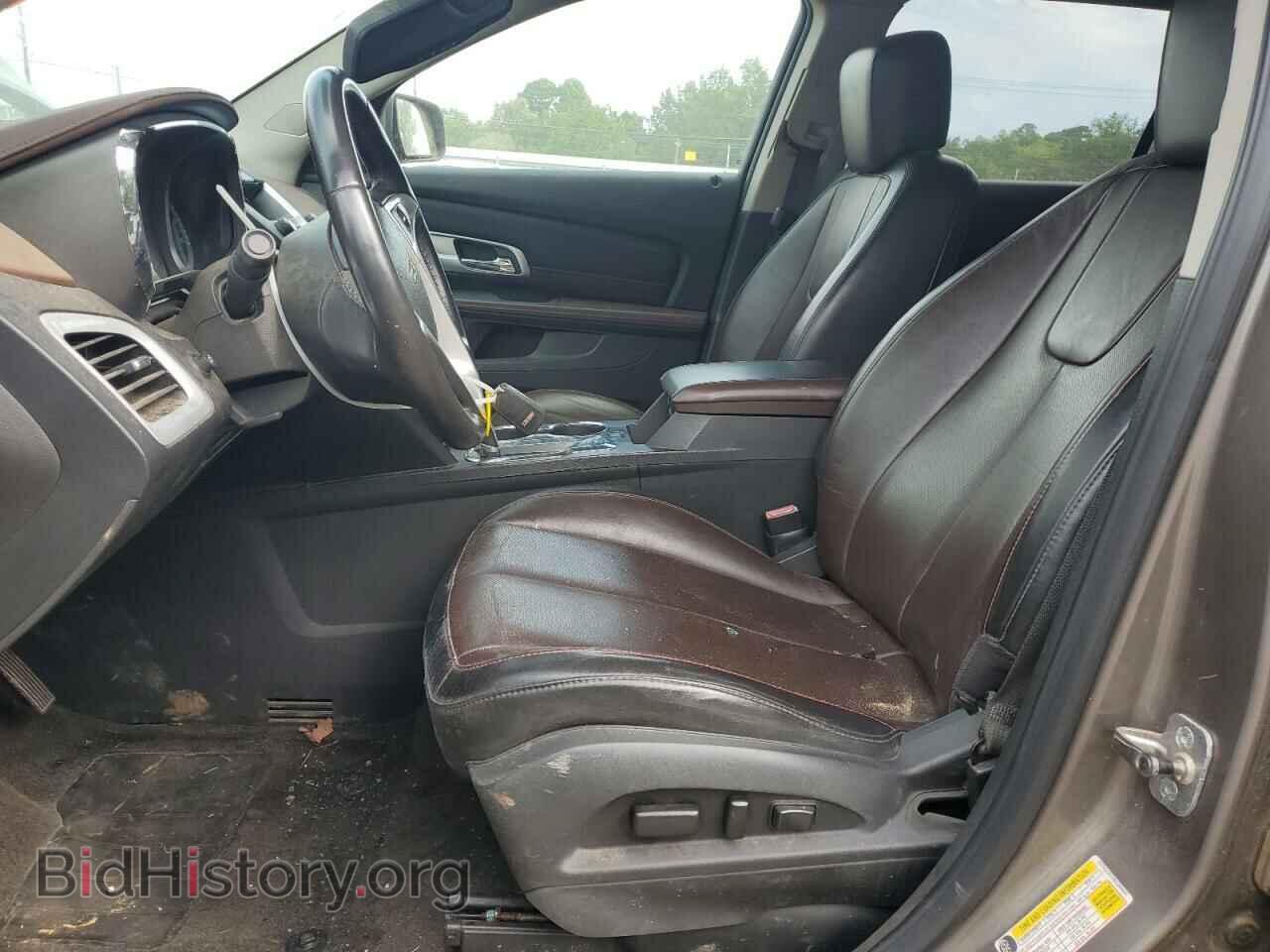 2011 GMC TERRAIN - VIN: 2CTALUEC9B6390424 - Фото 7