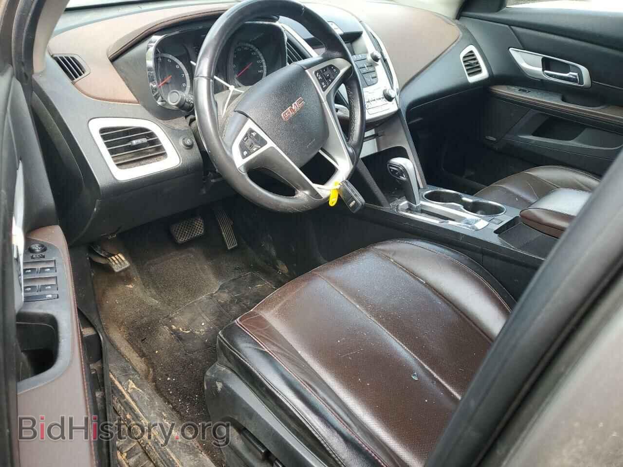 2011 GMC TERRAIN - VIN: 2CTALUEC9B6390424 - Фото 8
