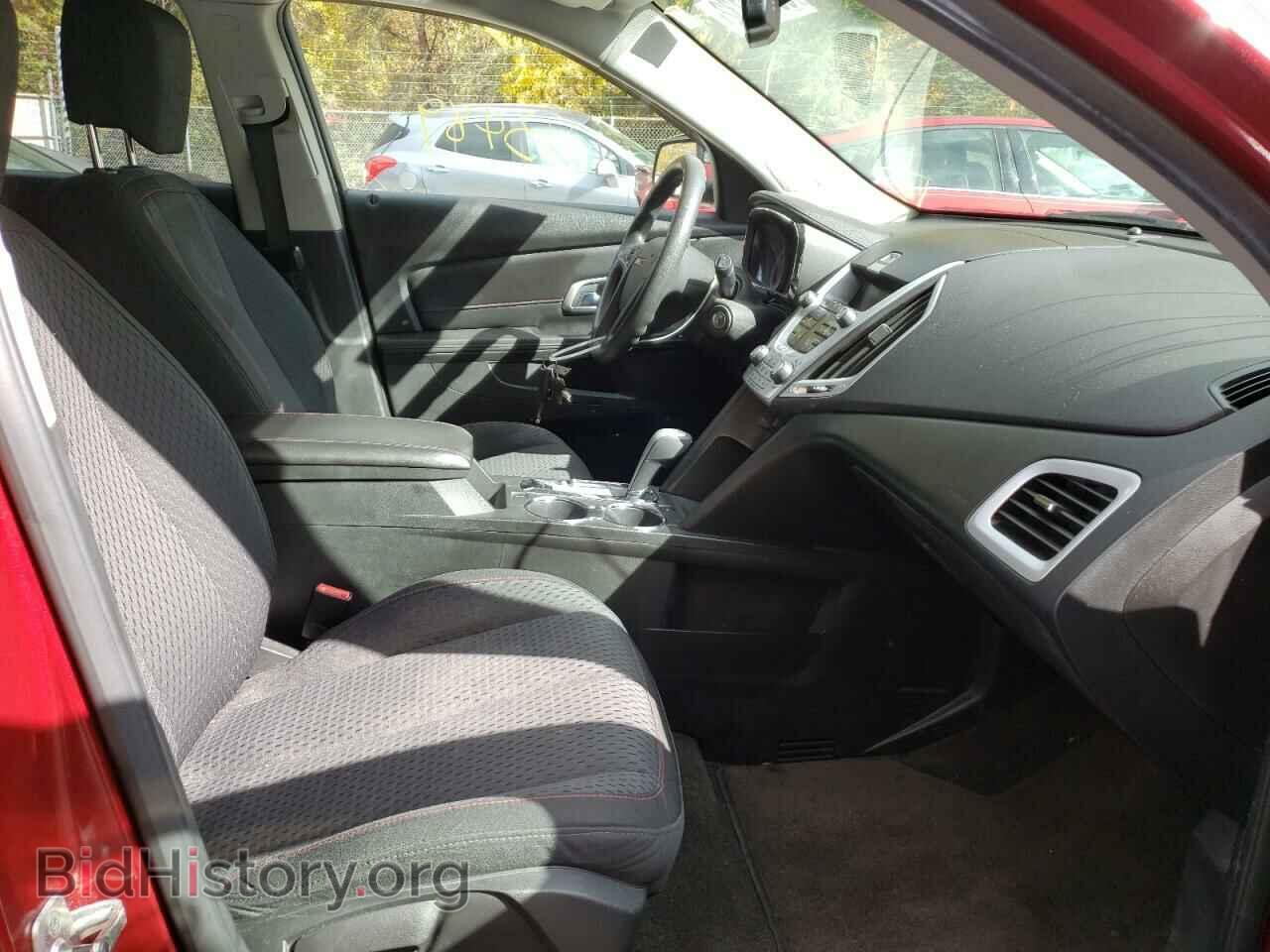 2011 GMC TERRAIN - VIN: 2CTALMEC1B6282038 - Фото 5
