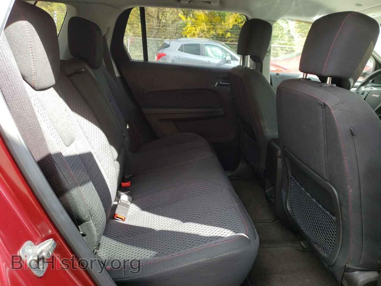 2011 GMC TERRAIN - VIN: 2CTALMEC1B6282038 - Фото 6