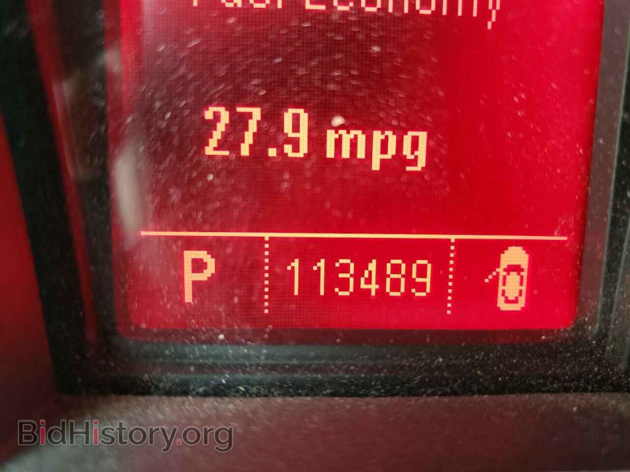 2011 GMC TERRAIN - VIN: 2CTALMEC1B6282038 - Фото 8