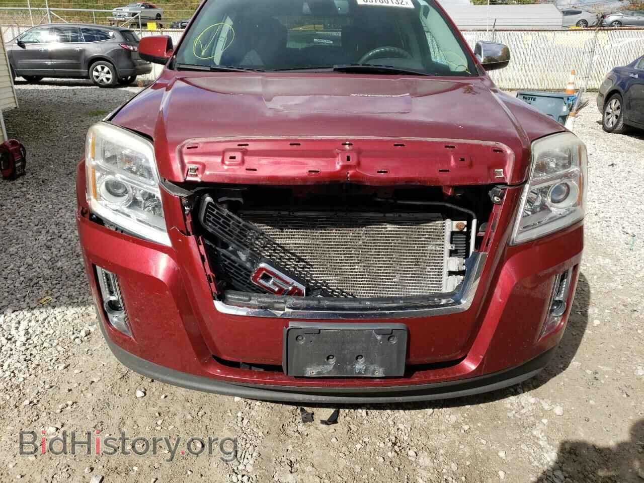 2011 GMC TERRAIN - VIN: 2CTALMEC1B6282038 - Фото 9