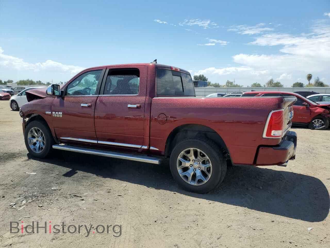 2017 RAM 1500 - VIN: 1C6RR7PT1HS862737 - Фото 2
