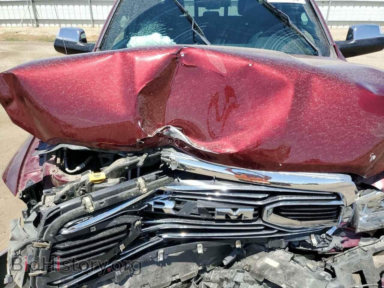 2017 RAM 1500 - VIN: 1C6RR7PT1HS862737 - Фото 11