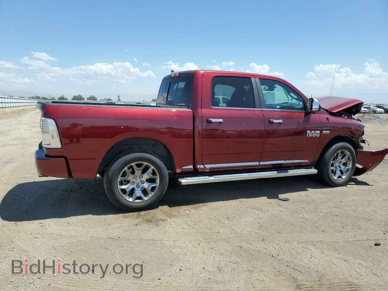 2017 RAM 1500 - VIN: 1C6RR7PT1HS862737 - Фото 3