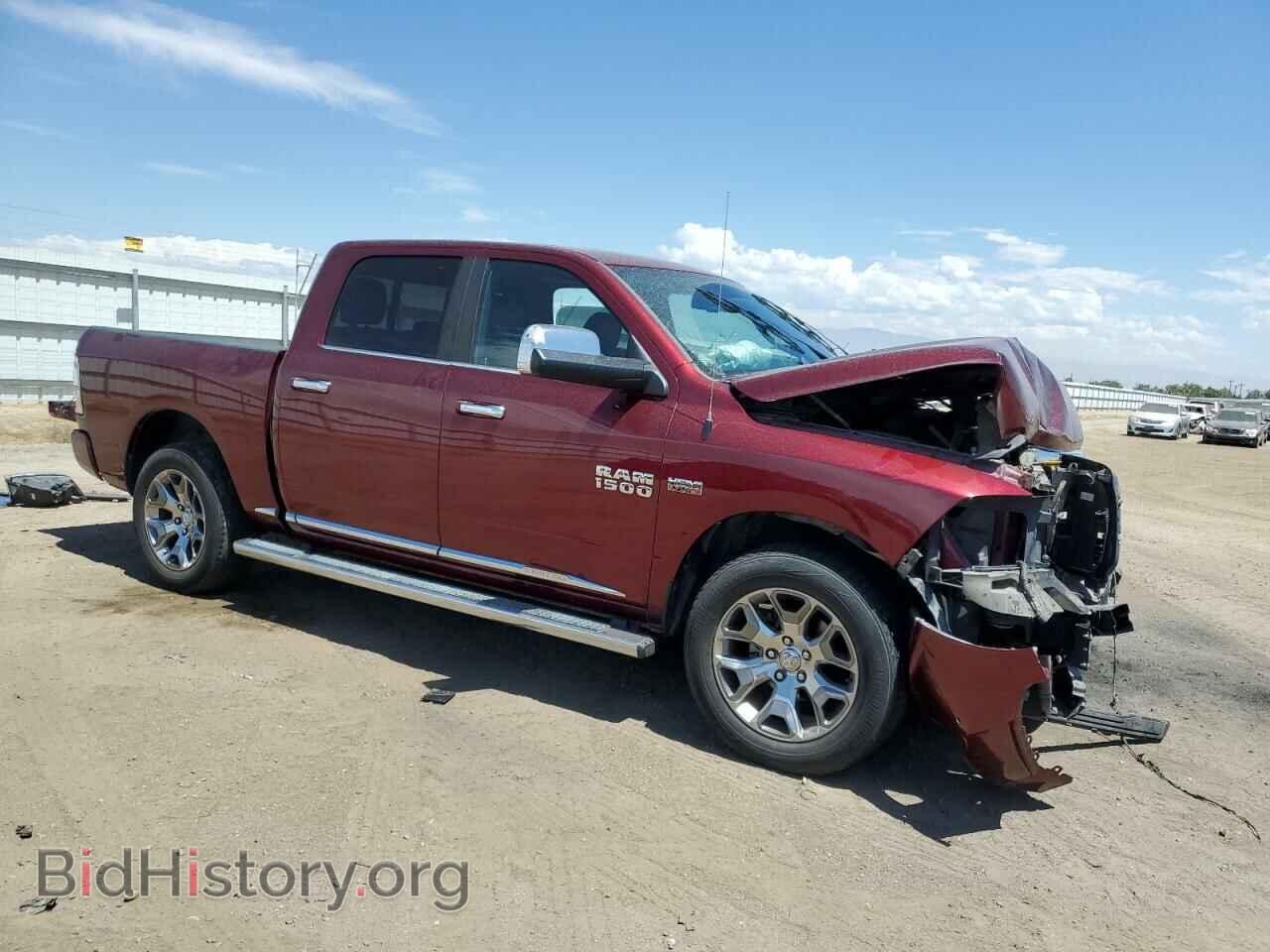2017 RAM 1500 - VIN: 1C6RR7PT1HS862737 - Фото 4