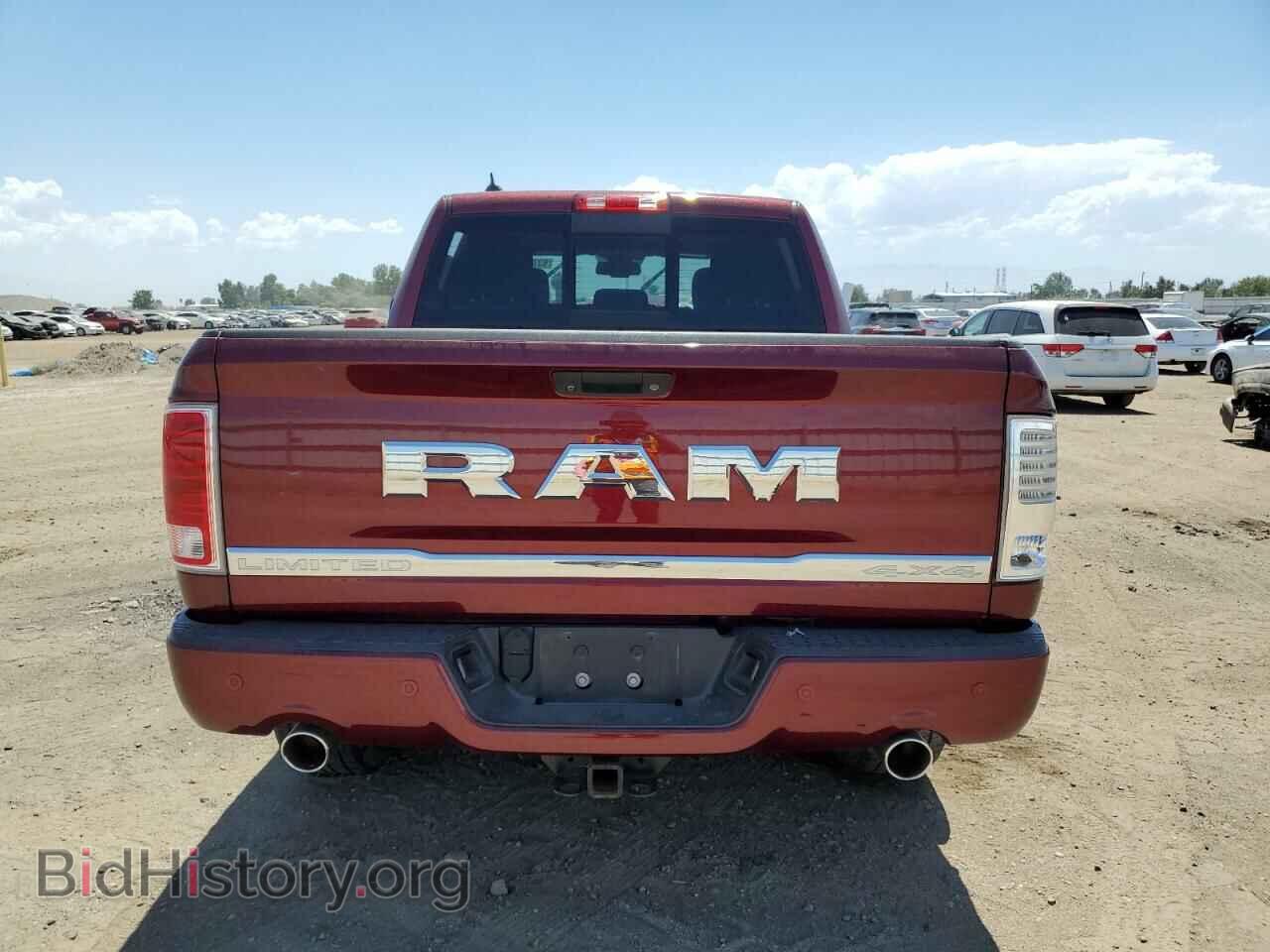 2017 RAM 1500 - VIN: 1C6RR7PT1HS862737 - Фото 6