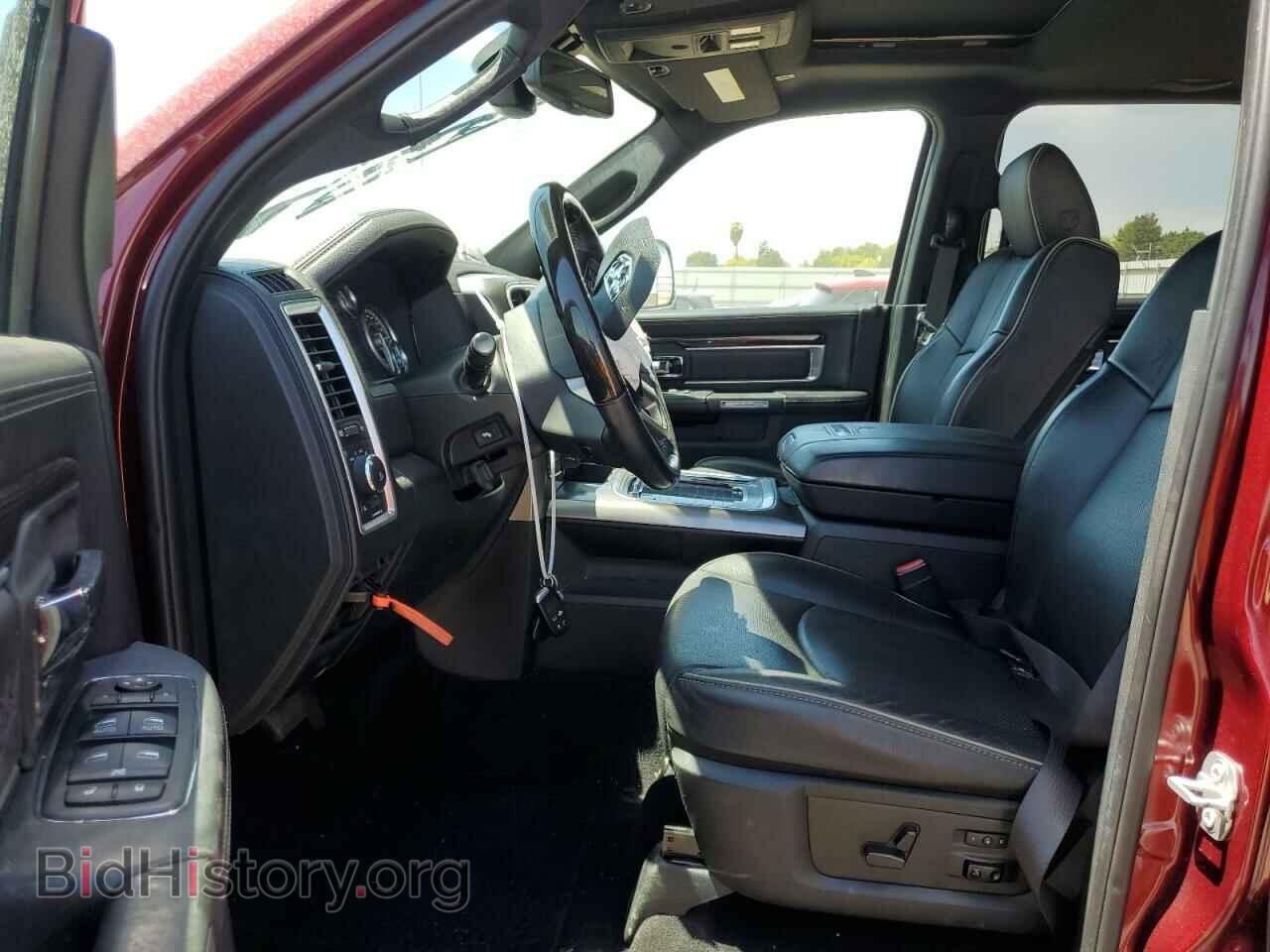 2017 RAM 1500 - VIN: 1C6RR7PT1HS862737 - Фото 7