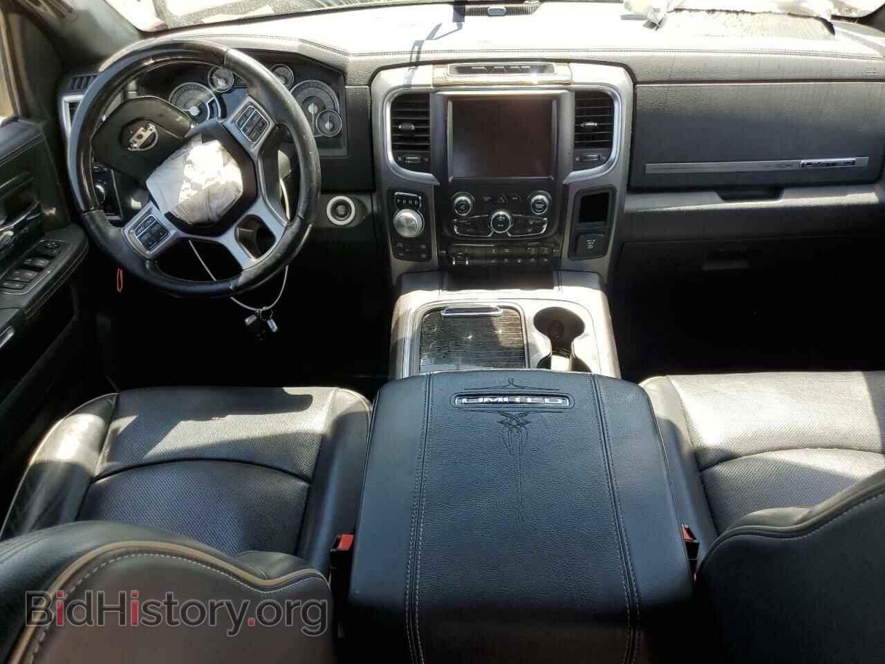 2017 RAM 1500 - VIN: 1C6RR7PT1HS862737 - Фото 8