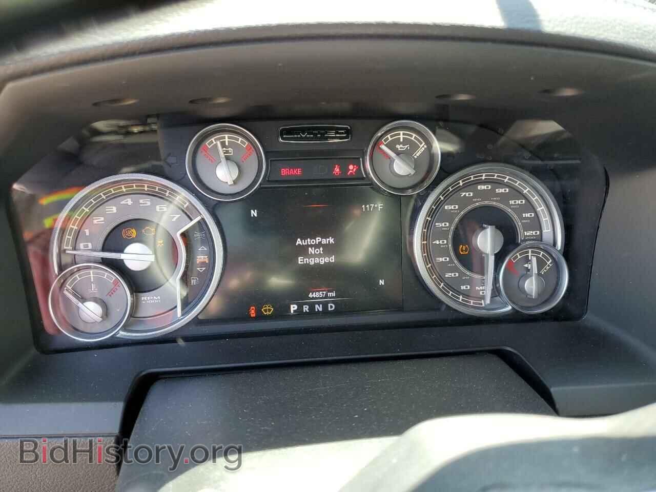 2017 RAM 1500 - VIN: 1C6RR7PT1HS862737 - Фото 9