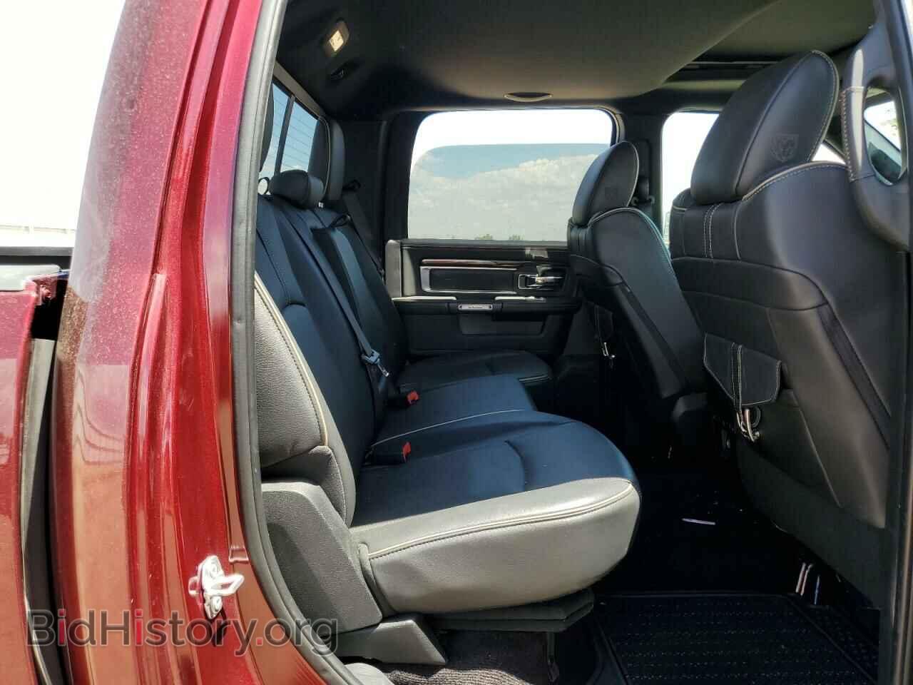 2017 RAM 1500 - VIN: 1C6RR7PT1HS862737 - Фото 10