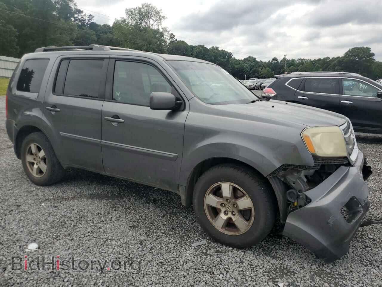 2011 HONDA PILOT - VIN: 5FNYF4H59BB016582 - Фото 4