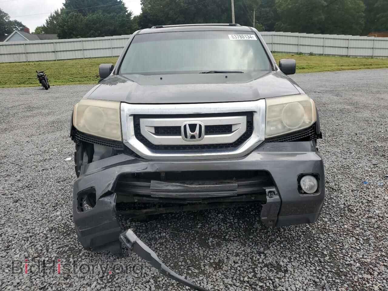 2011 HONDA PILOT - VIN: 5FNYF4H59BB016582 - Фото 5