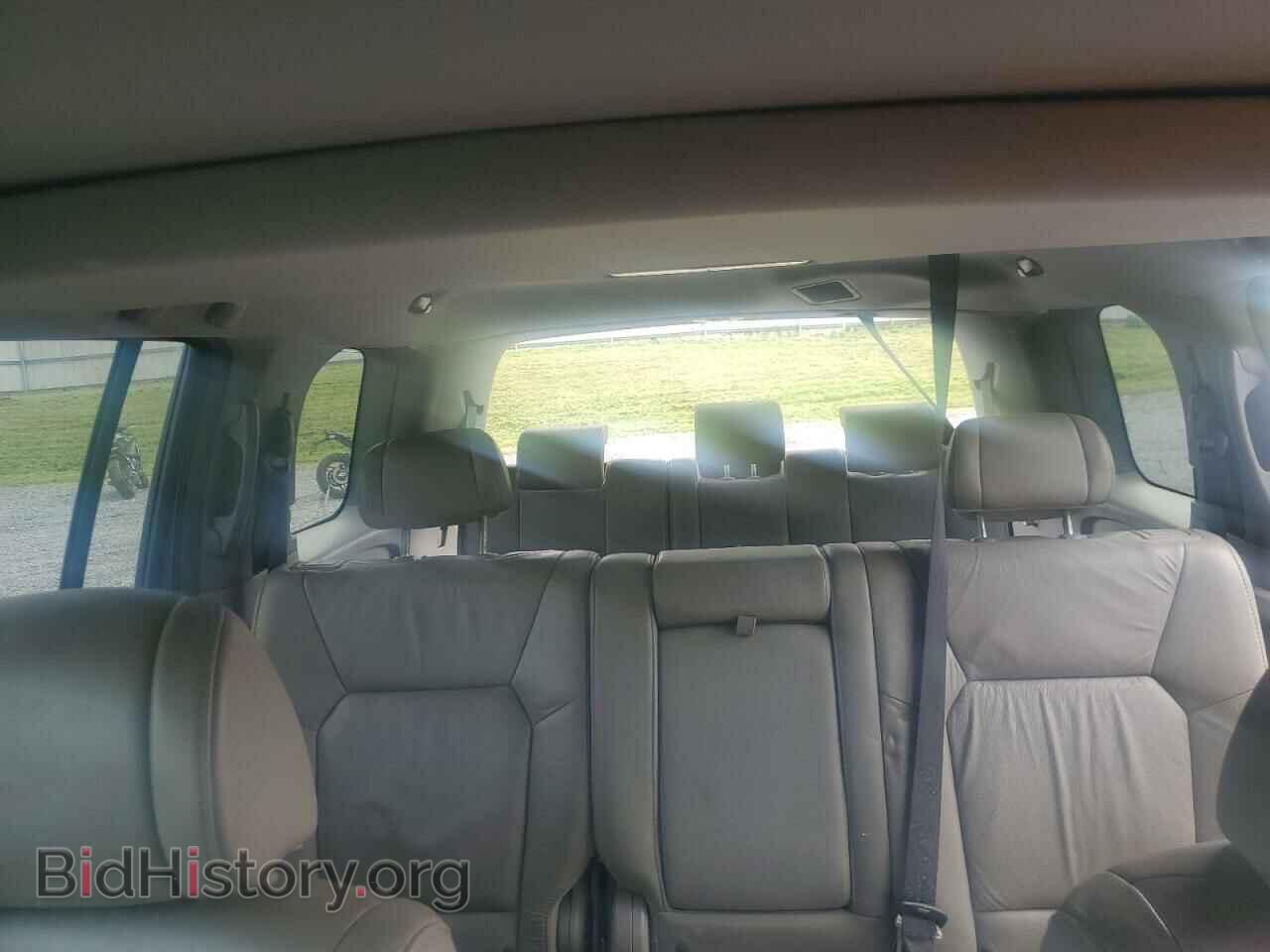 2011 HONDA PILOT - VIN: 5FNYF4H59BB016582 - Фото 10