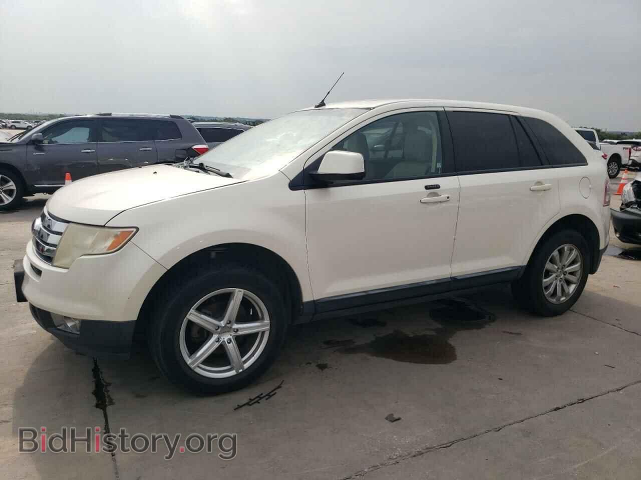 Photo 2FMDK38C68BA71818 - FORD EDGE 2008