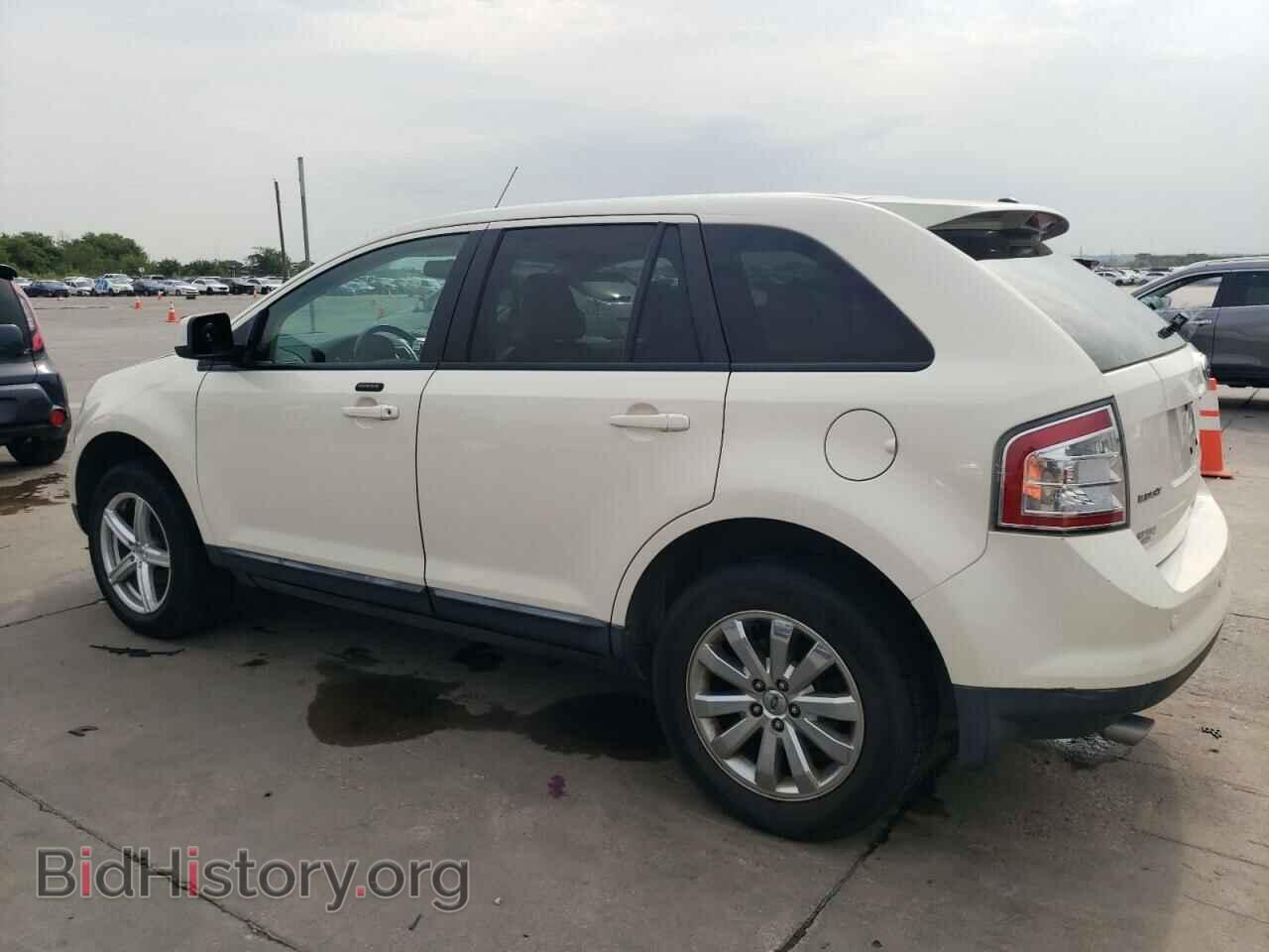 2008 FORD EDGE - VIN: 2FMDK38C68BA71818 - Фото 2