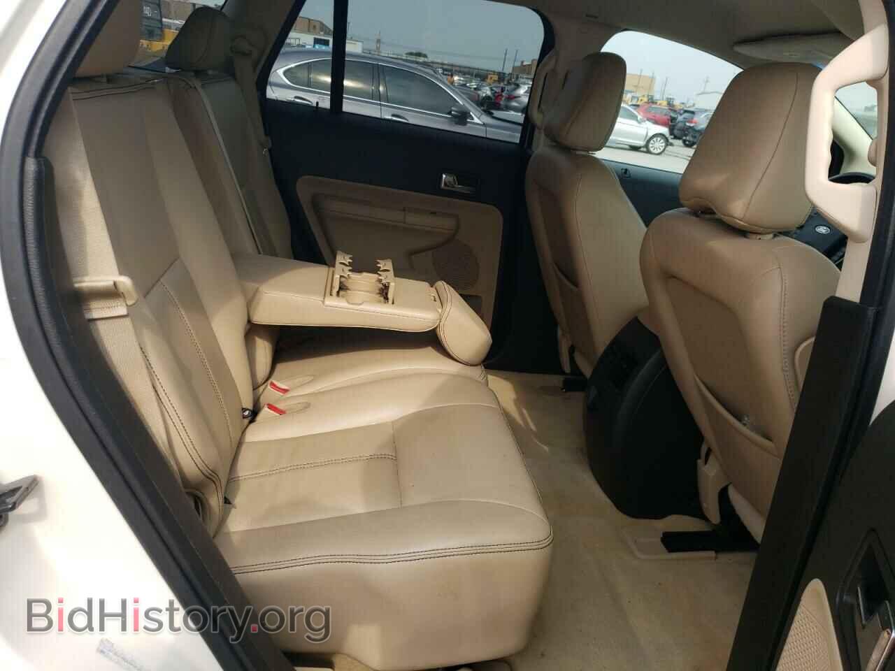 2008 FORD EDGE - VIN: 2FMDK38C68BA71818 - Фото 11